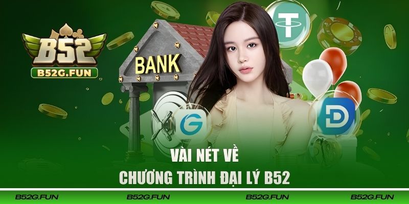 Vài nét về chương trình đại lý B52